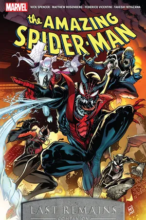 Amazing Spider-Man: Last Remains Companion (Trade Paperback)