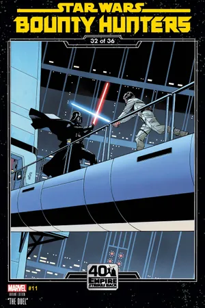 Star Wars: Bounty Hunters (2020) #11 (Variant) | Comic Issues | Marvel