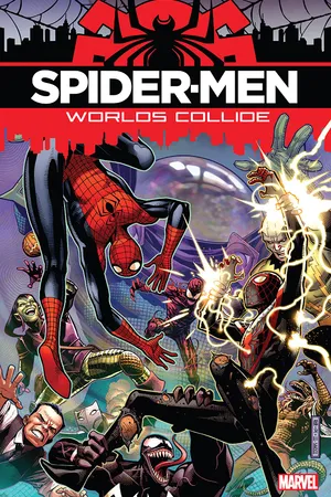 Spider-Men: Worlds Collide (Trade Paperback)