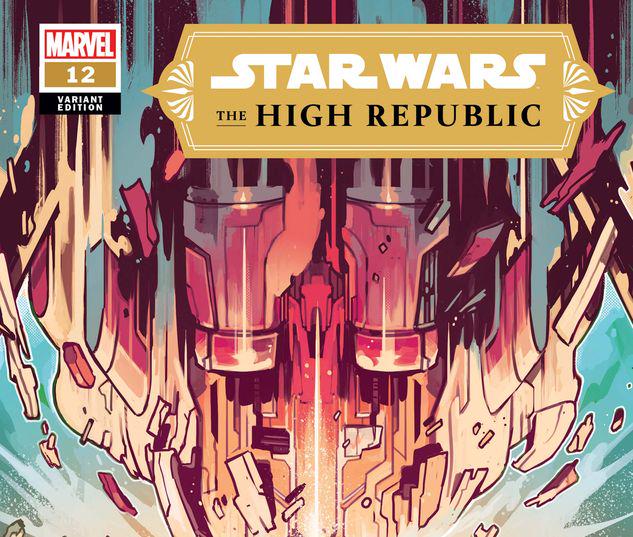 Star Wars: The High Republic #12
