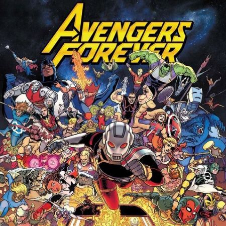 Avengers Forever (2021 - 2023), Comic Series