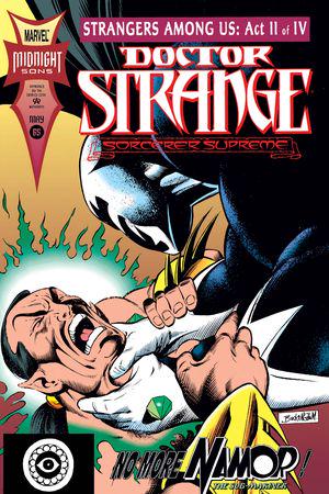 Doctor Strange, Sorcerer Supreme (1988) #65