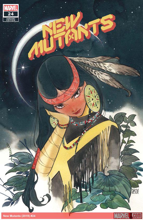 Product Details: New Mutants #2 (2019)