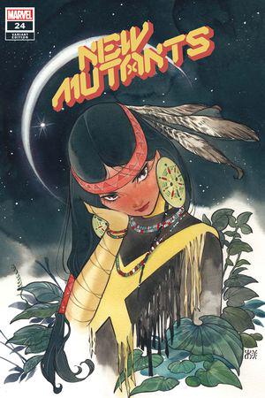 New Mutants #24  (Variant)