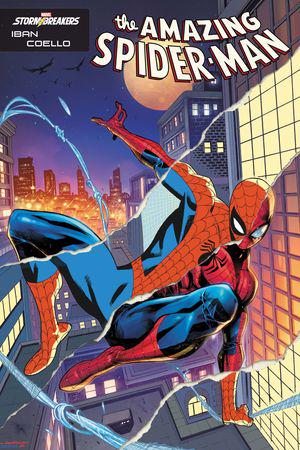 The Amazing Spider-Man (2022) #8 (Variant)