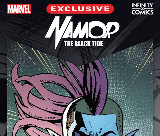 Namor: The Black Tide Infinity Comic #7