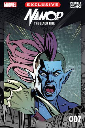 Namor: The Black Tide Infinity Comic (2022) #7