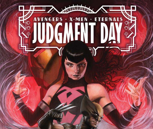 A.X.E.: Judgment Day #6