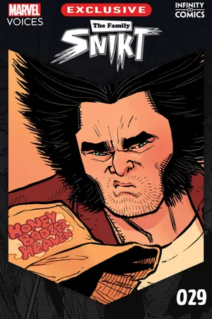 Marvel's Voices Infinity Comic (2022) #29