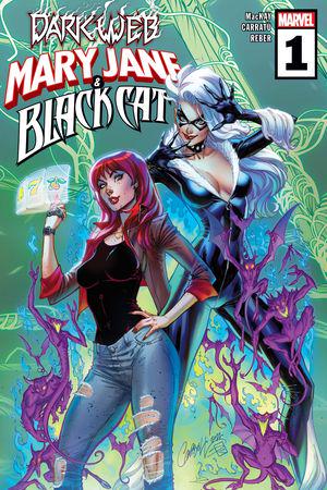 Mary Jane & Black Cat #1 