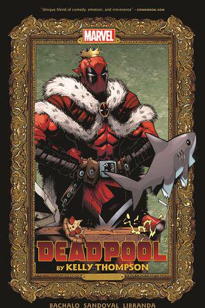 Deadpool by Kelly Thompson (Trade Paperback)