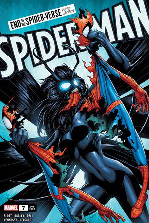 Spider-Man (2022) #7