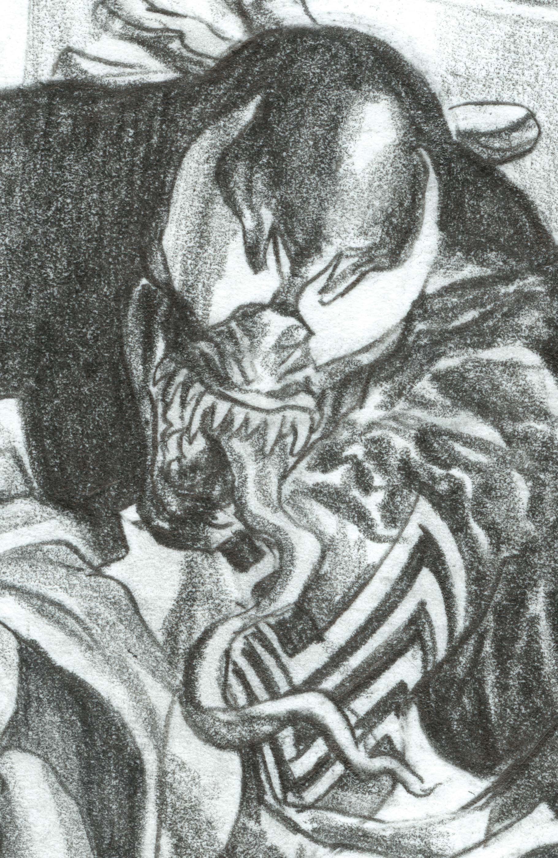 Venom: Lethal Protector II (2023) #1 (Variant)