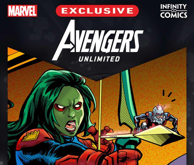 Avengers Unlimited Infinity Comic #48