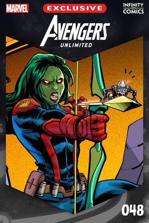 Avengers Unlimited Infinity Comic #48 