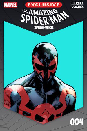 Amazing Spider-Man: Spider-Verse Infinity Comic #4 