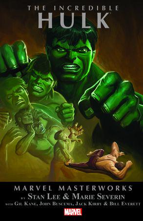 MARVEL MASTERWORKS: THE INCREDIBLE HULK VOL. 3 TPB (Trade Paperback)