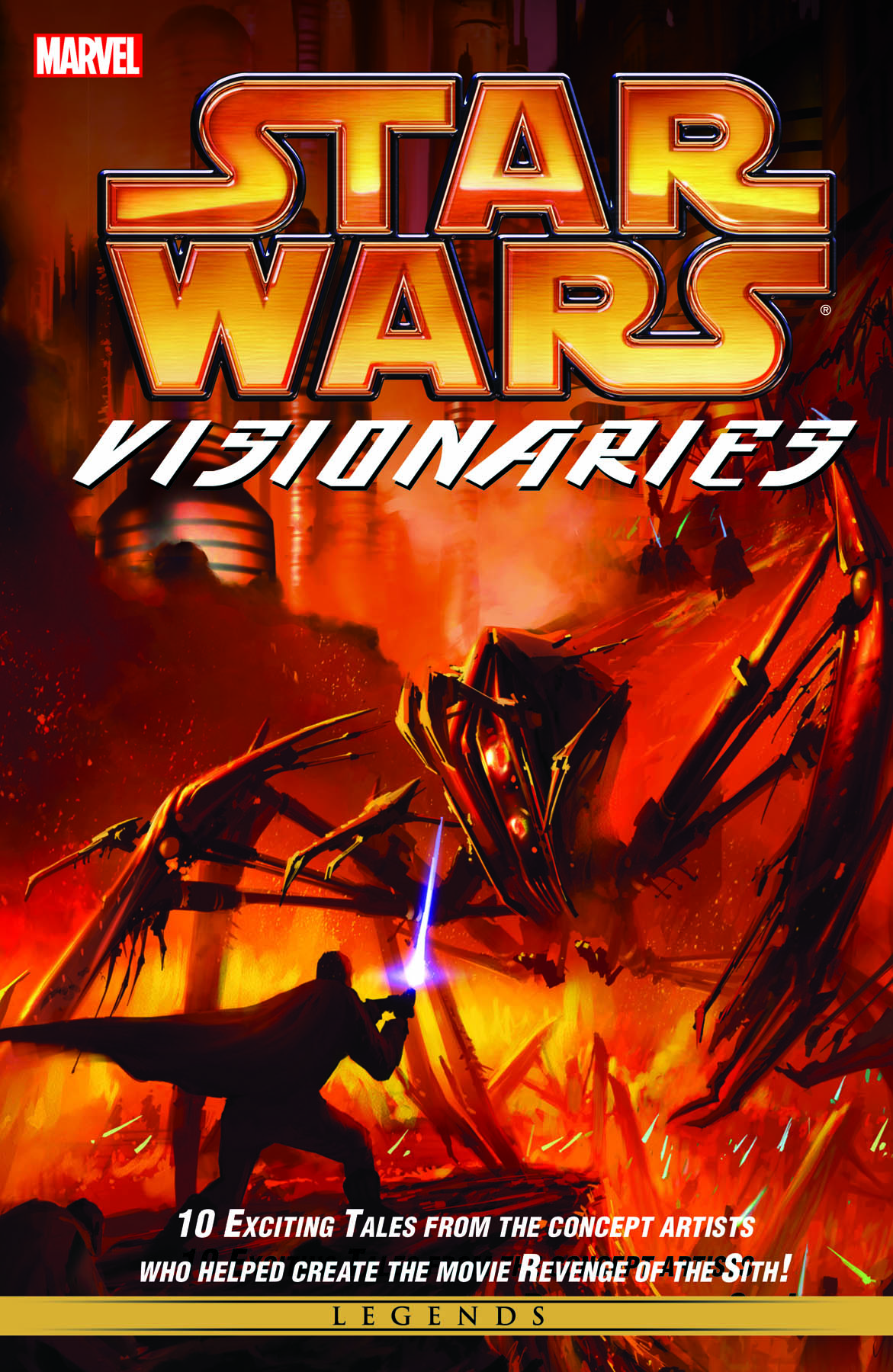 What 'Star Wars: Visions' Means For The Future Of Star Wars Legends —  CultureSlate