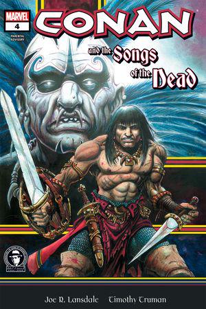 Conan and the Songs of the Dead (2006) #4