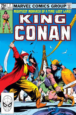 King Conan #7 