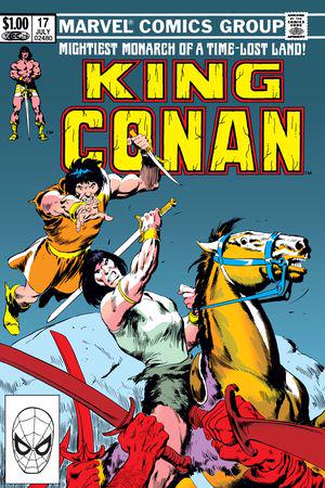 King Conan #17 