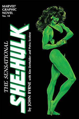 Marvel Graphic Novel (Trade Paperback)