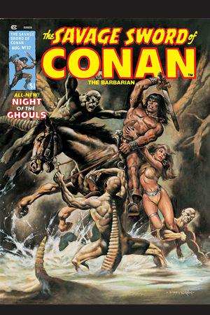 The Savage Sword of Conan (1974) #32