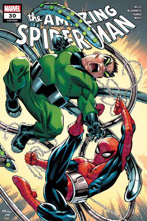 The Amazing Spider-Man #30 