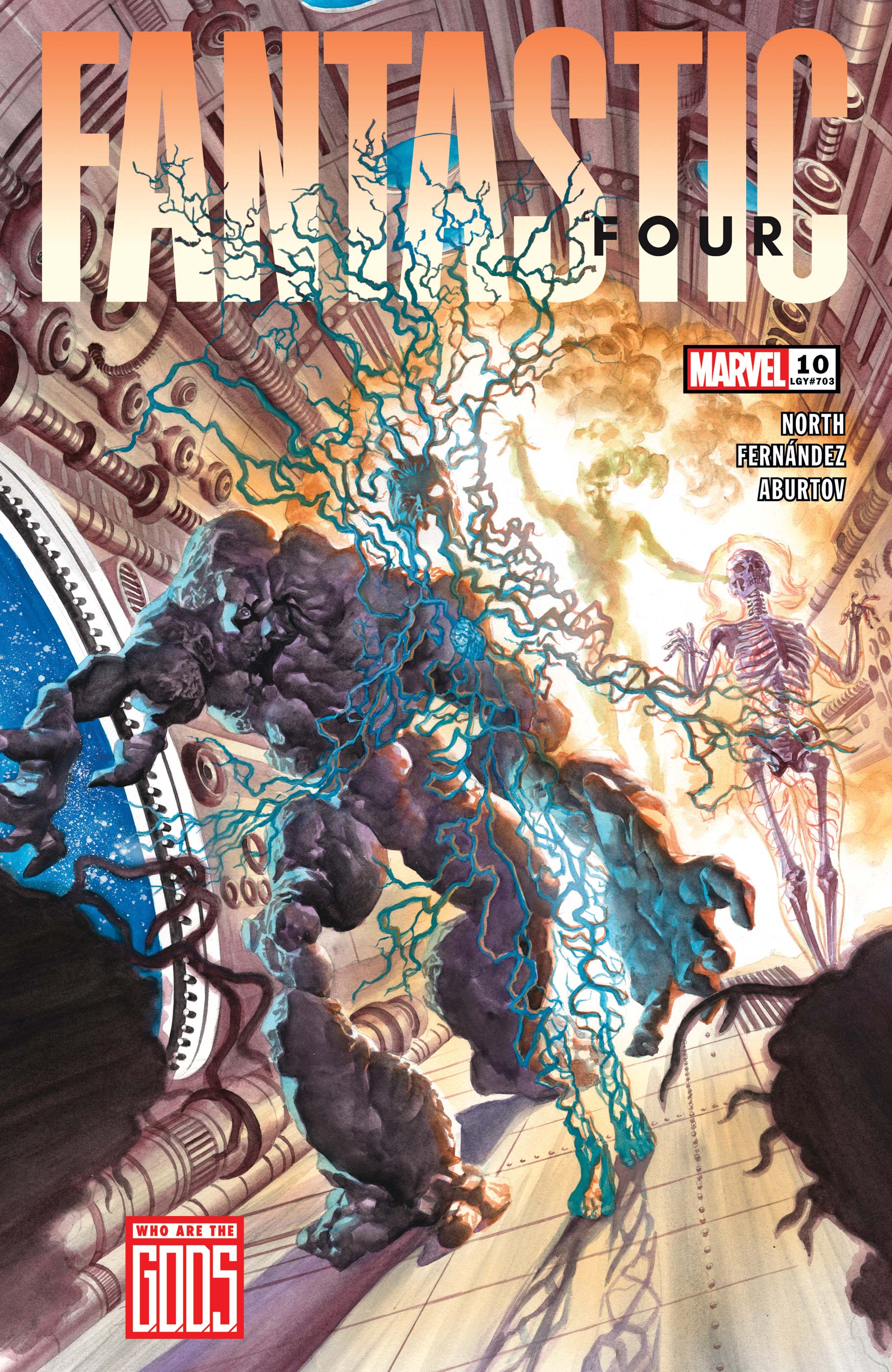 Fantastic Four (2022) #10