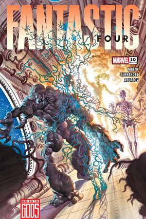 Fantastic Four (2022) #10