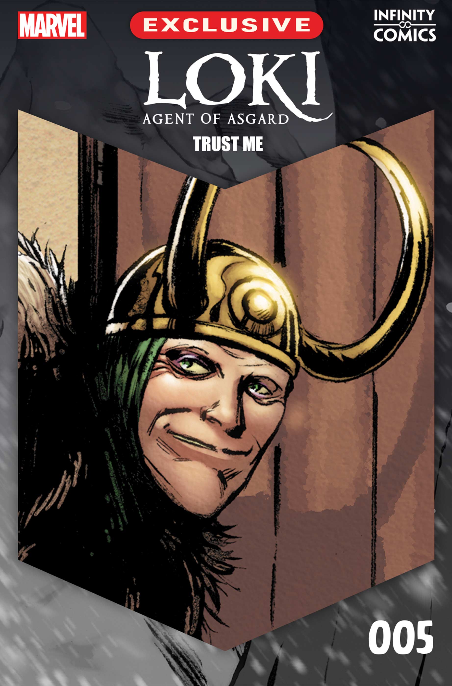 Loki: Agent of Asgard Infinity Comic (2023) #5
