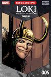 Loki: Agent of Asgard - Trust Me Infinity Comic #5
