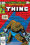 Marvel Two-in-One #91