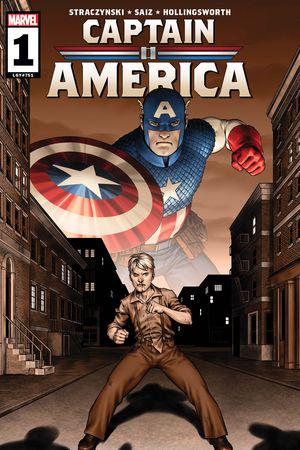 Captain America (2023) #1