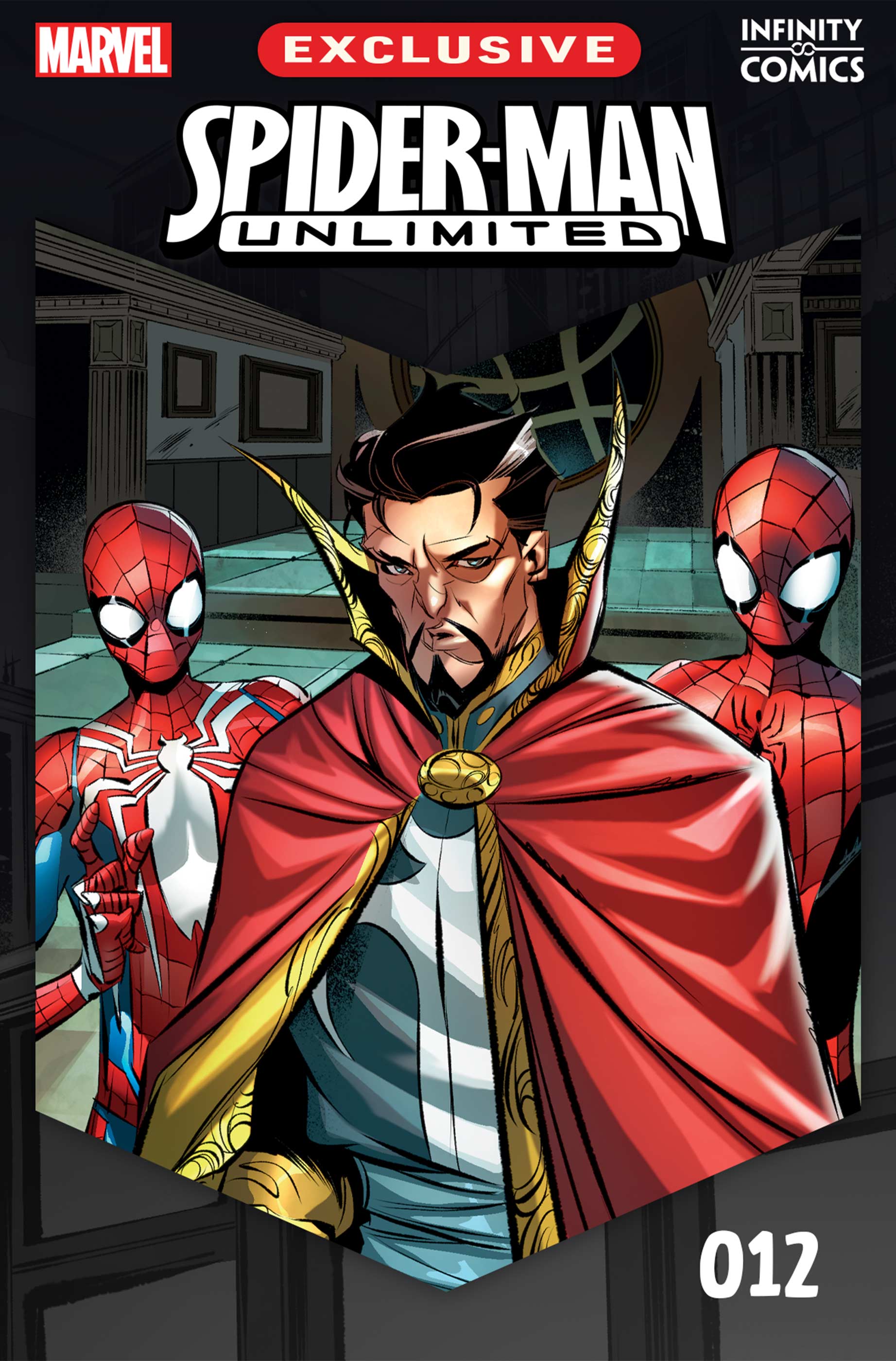 Spider-Man Unlimited Infinity Comic (2023) #12