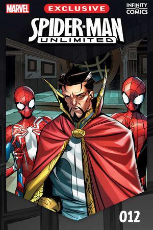 Spider-Man Unlimited Infinity Comic #12 