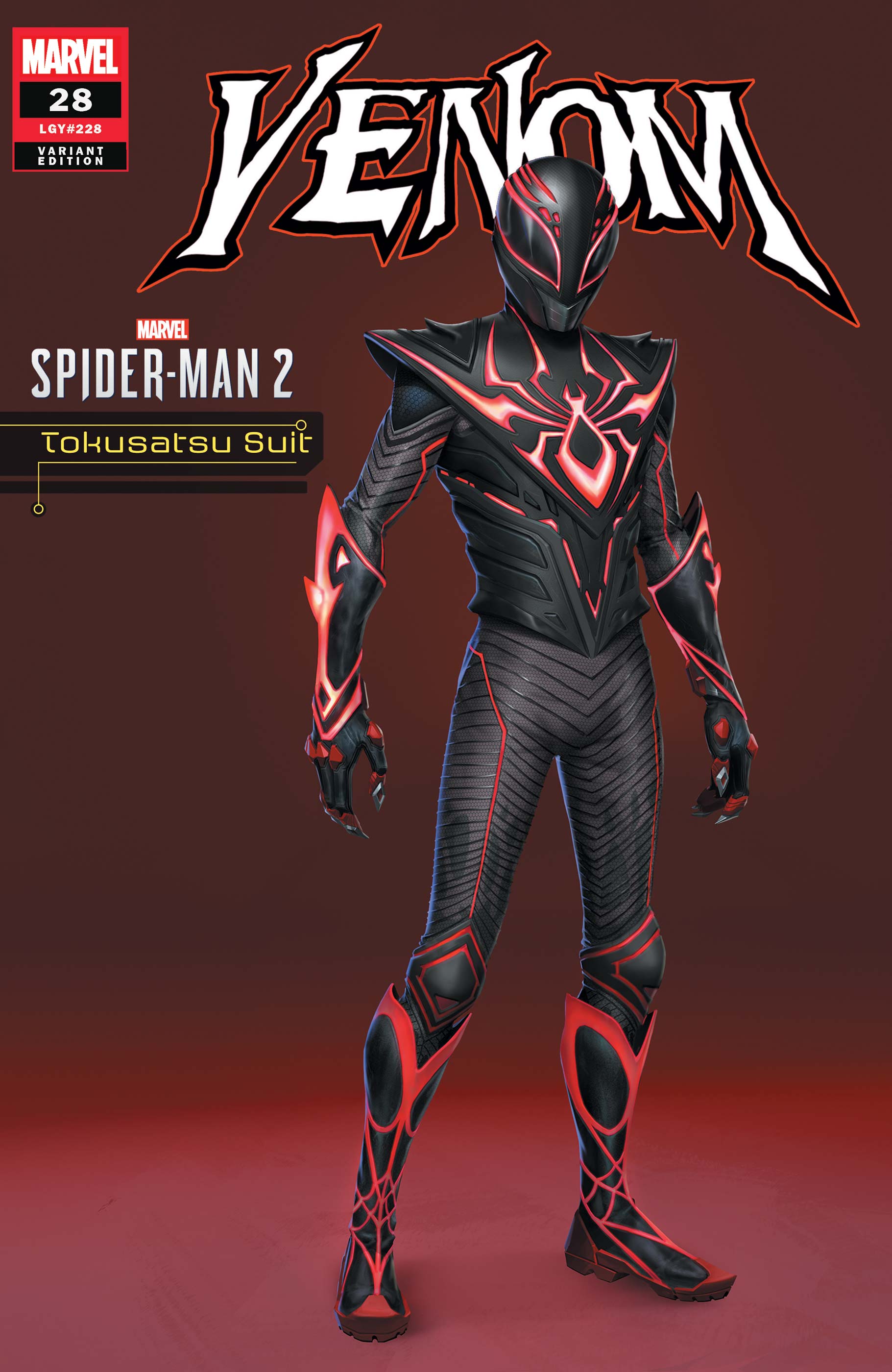 Venom (2021) #28 (Variant)