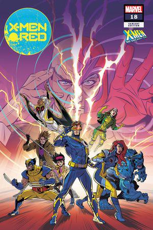 X-Men Red (2022) #18 (Variant)