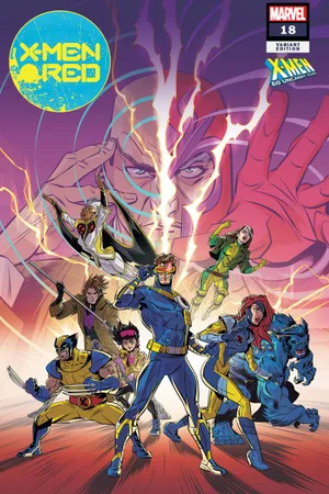 X-Men Red (2022) #18 (Variant)