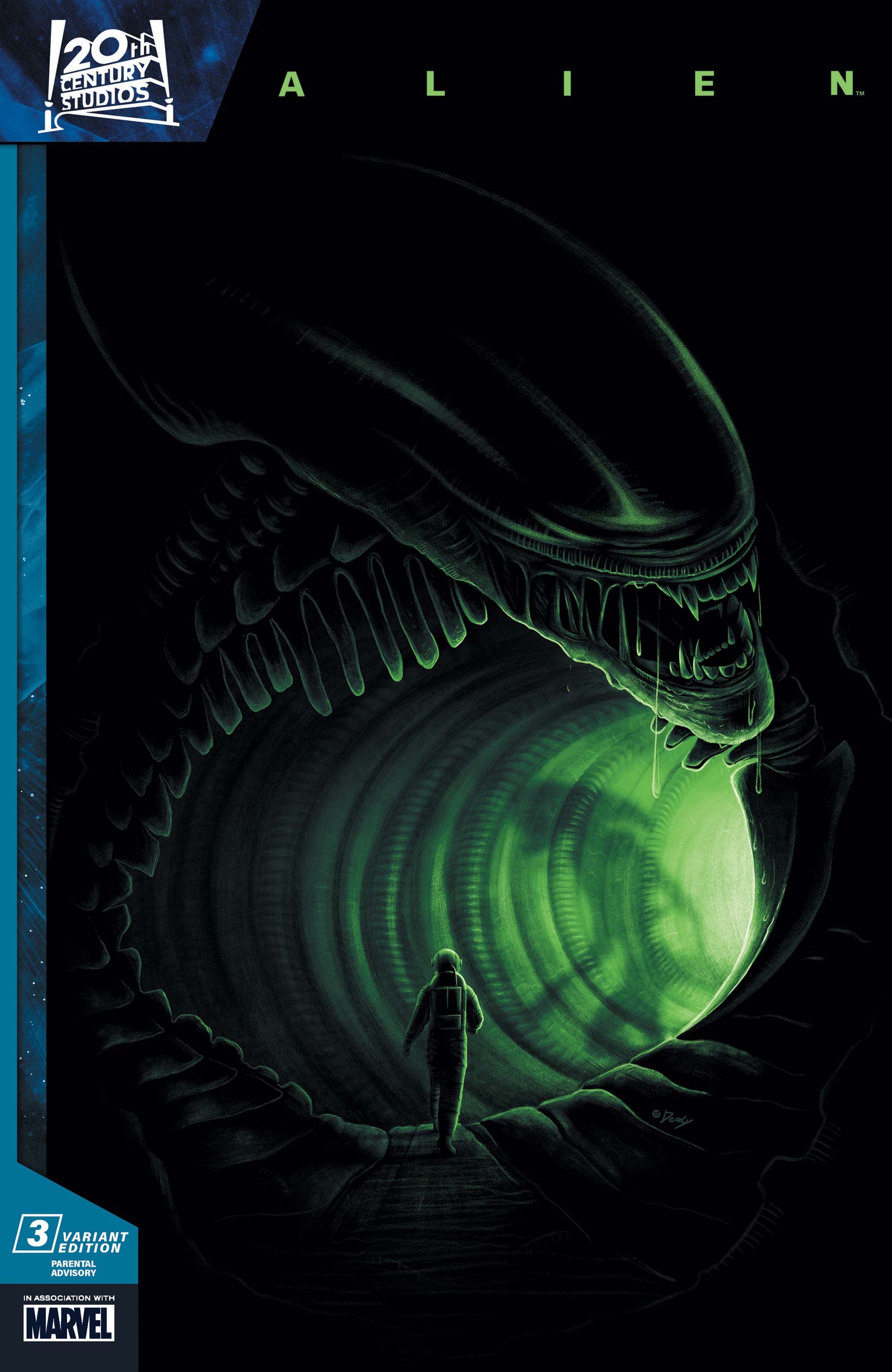 Alien (2023) #3 (Variant)