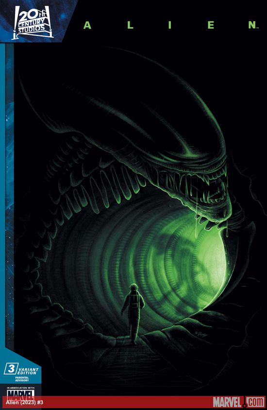 Alien (2023) #3 (Variant) | Comic Issues | Marvel