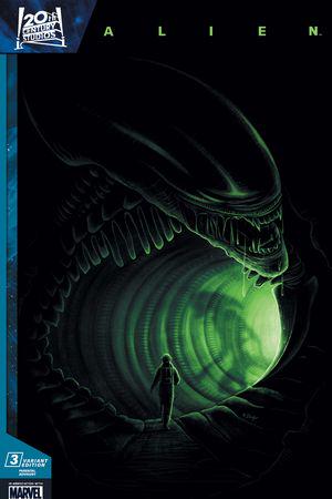 Alien #3  (Variant)