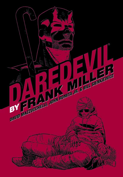 DAREDEVIL BY FRANK MILLER OMNIBUS (Hardcover)
