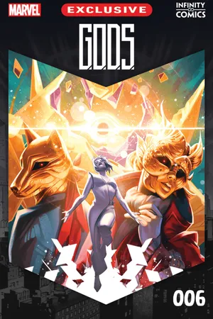 G.O.D.S. (2023) #6