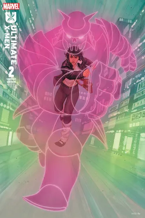Ultimate X-Men (2024) #2 (Variant)
