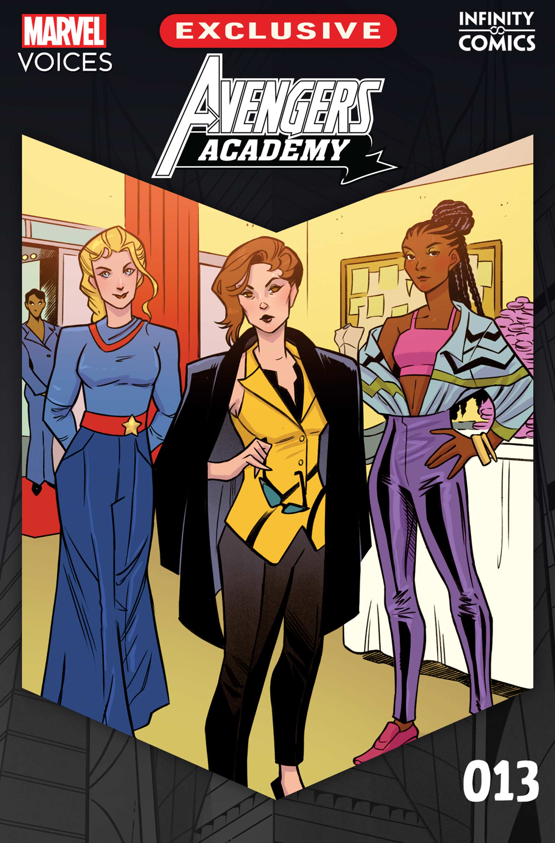 Avengers Academy: Marvel’S Voices Infinity Comic (2024) #13