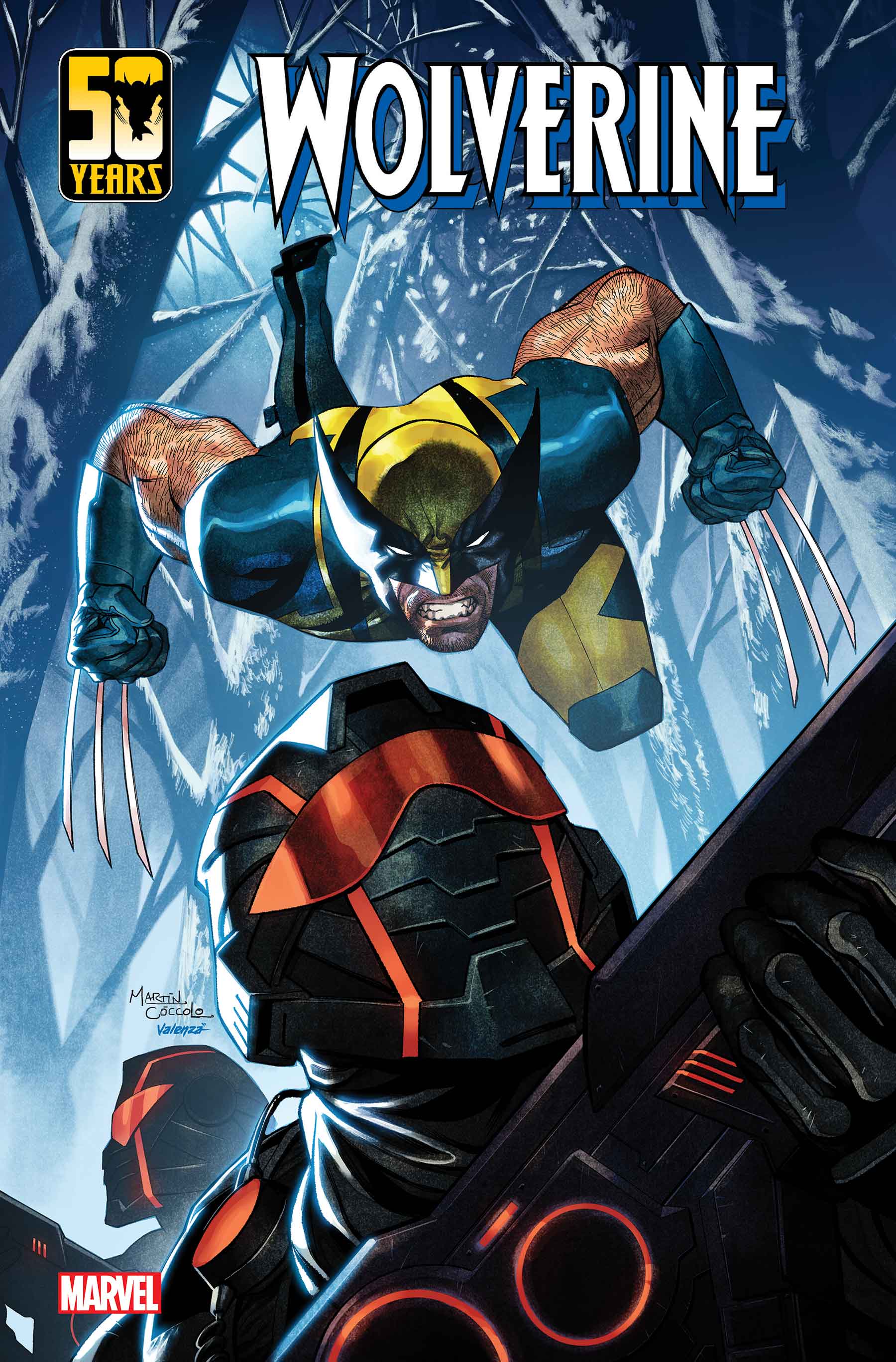 Wolverine (2024) #3