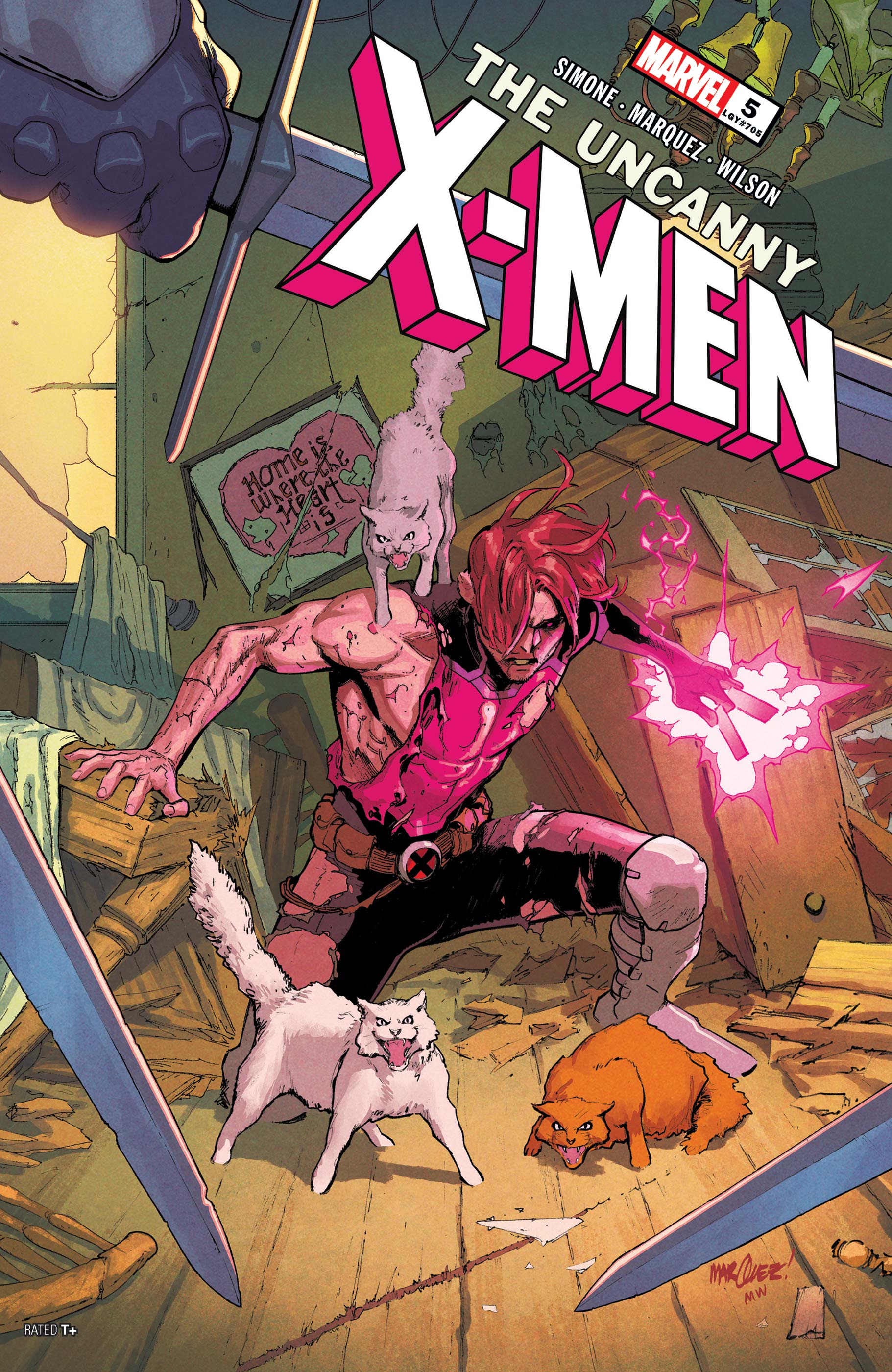 Uncanny X-Men (2024) #5