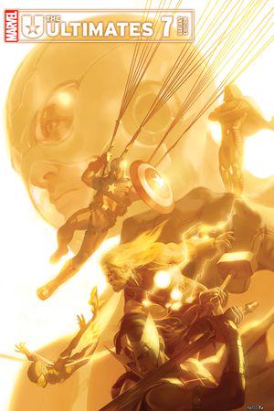 Ultimates (2024) #7 (Variant)
