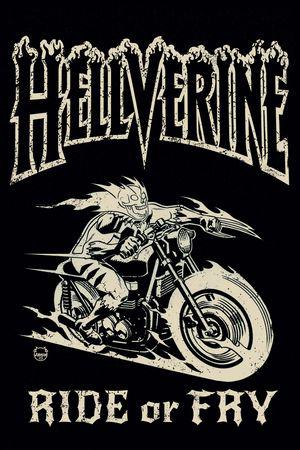 Hellverine (2024) #1 (Variant)